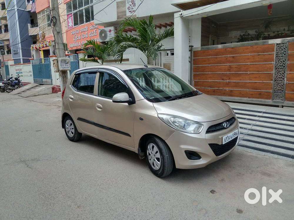 Hyundai I10 Magna, 2010, Petrol