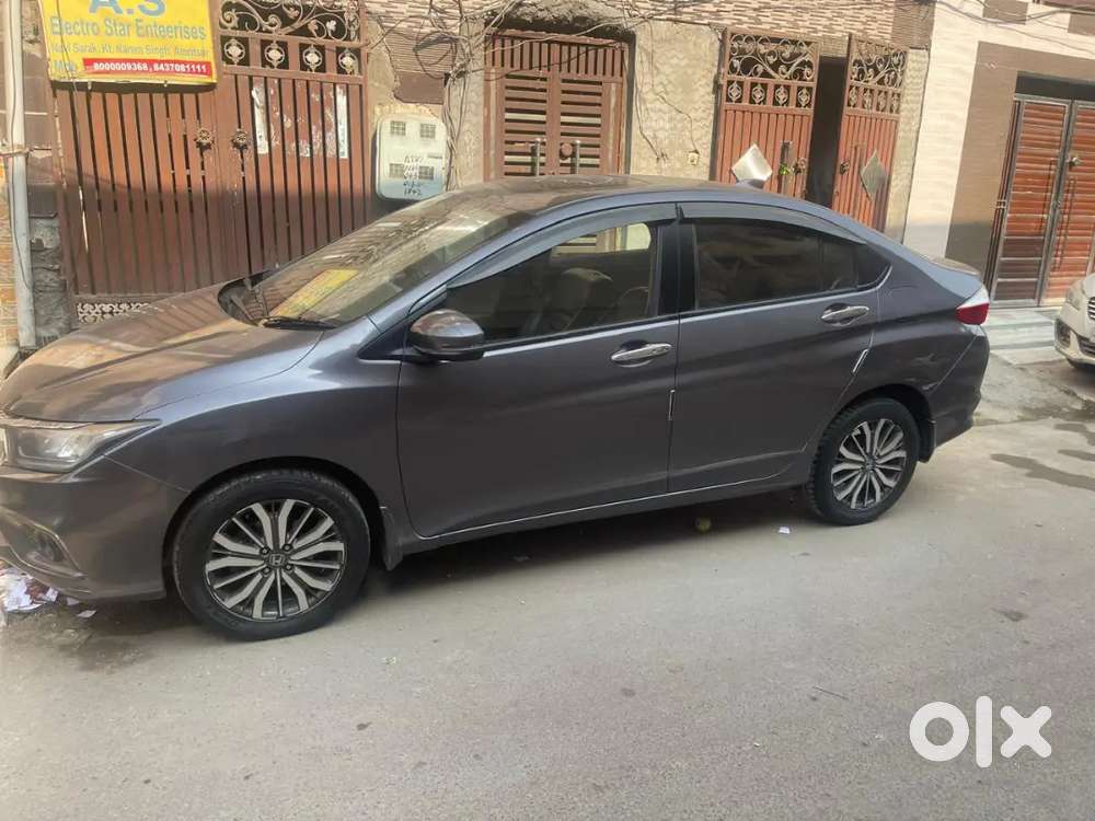 Honda City 2020 Petrol Well Maintained