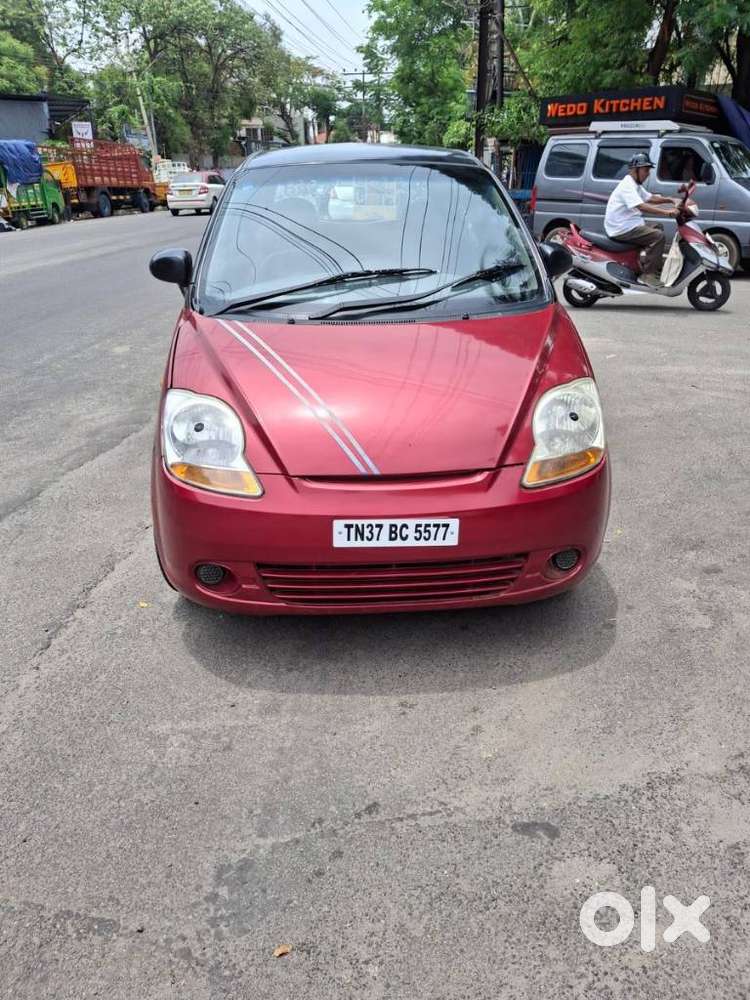 Chevrolet Beat, 2009, Petrol