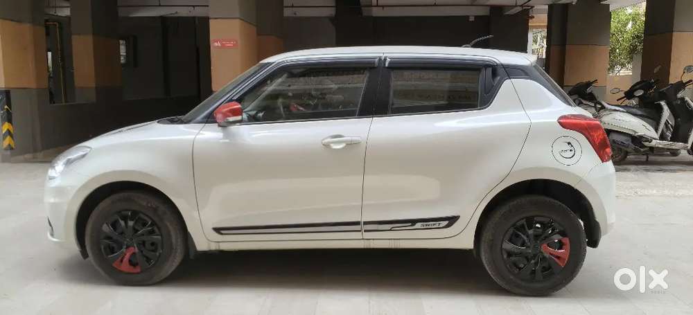 Maruti Suzuki Swift 2021 Petrol Well Maintained