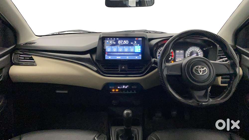 Toyota Glanza 1.2 E, 2022, Petrol