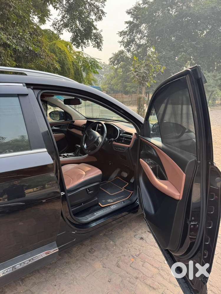 Mg Hector Plus Petrol At 2023