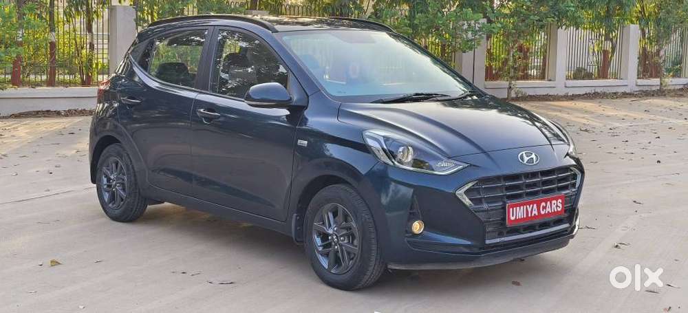 Hyundai Grand I10 Nios Amt Sportz, 2021, Petrol