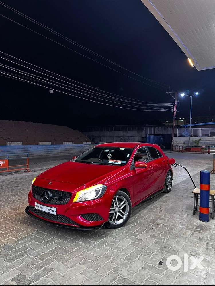 Mercedes-benz A Class 2014 Diesel Good Condition