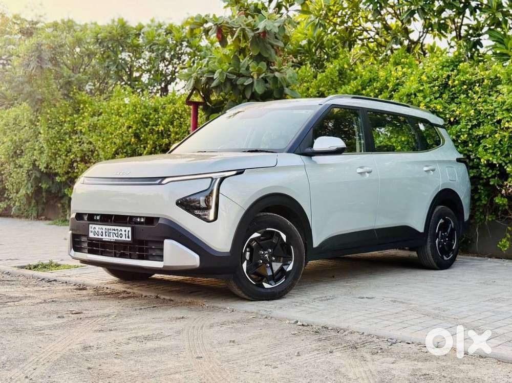 Kia Carens Clavis Htk Plus Dct, 2025, Diesel