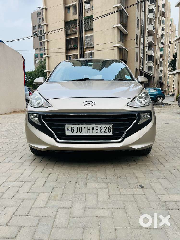 Hyundai Santro Sportz Amt, 2019, Petrol