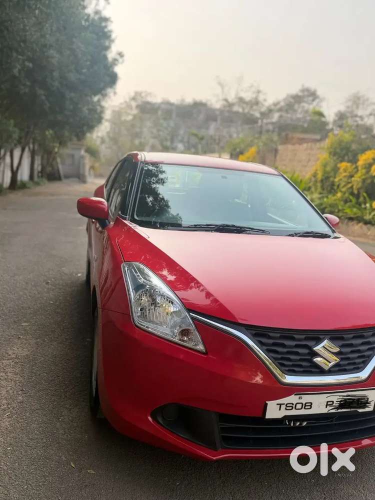 Maruti Suzuki Baleno 2017 Diesel 100000 Km Driven