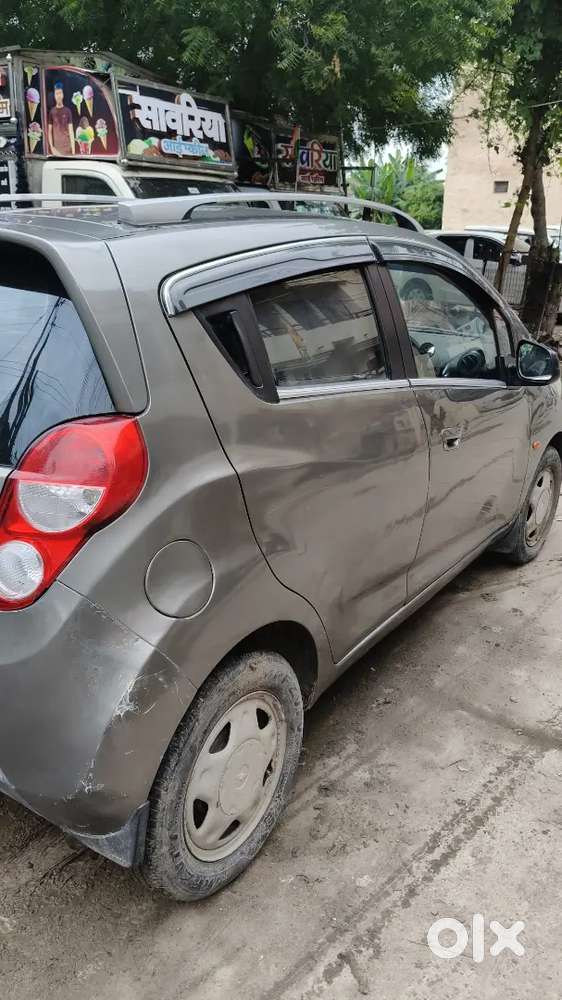 Chevrolet Beat Lt 2012 Manual