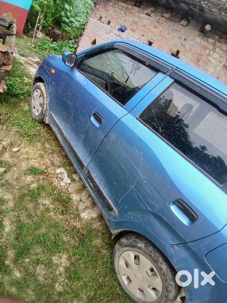 Wagonr  2019 Model  Petrol   Cng Bahar Se  Lagaya Hua Hai