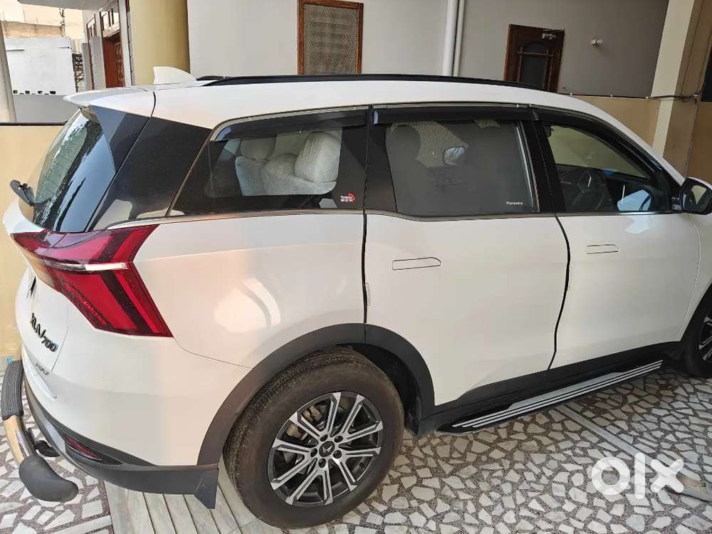 Mahindra Xuv700 2023