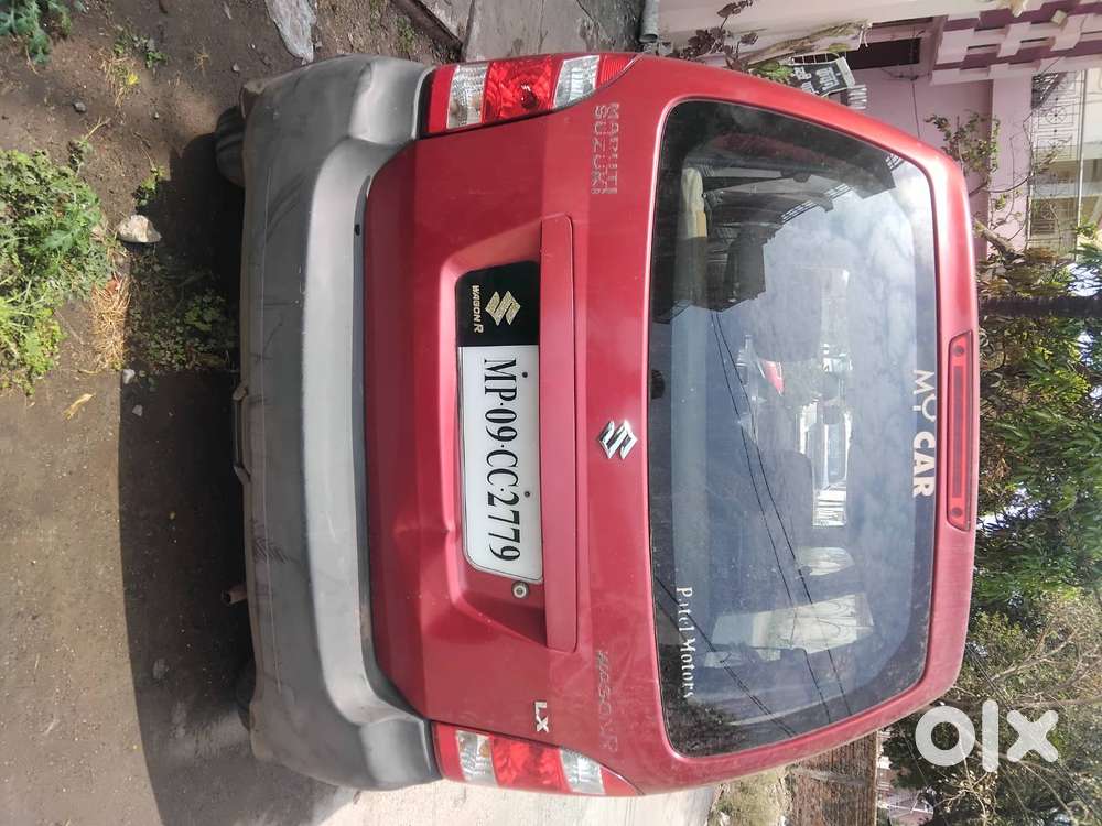 Wagon-r 2008 3 Rd Owner , Rc Expired On 2023 , Non - Insured.