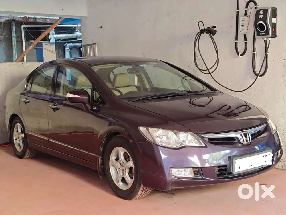 Honda Civic 2007 Petrol 120000 Km Driven, Excellent  Condition