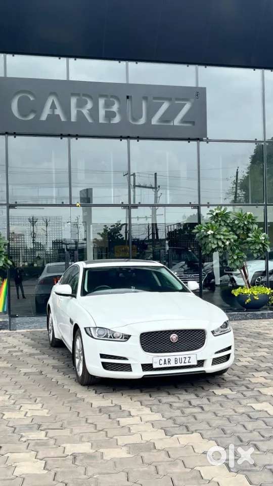 Jaguar Xe 2.0l Diesel Prestige, 2017, Diesel