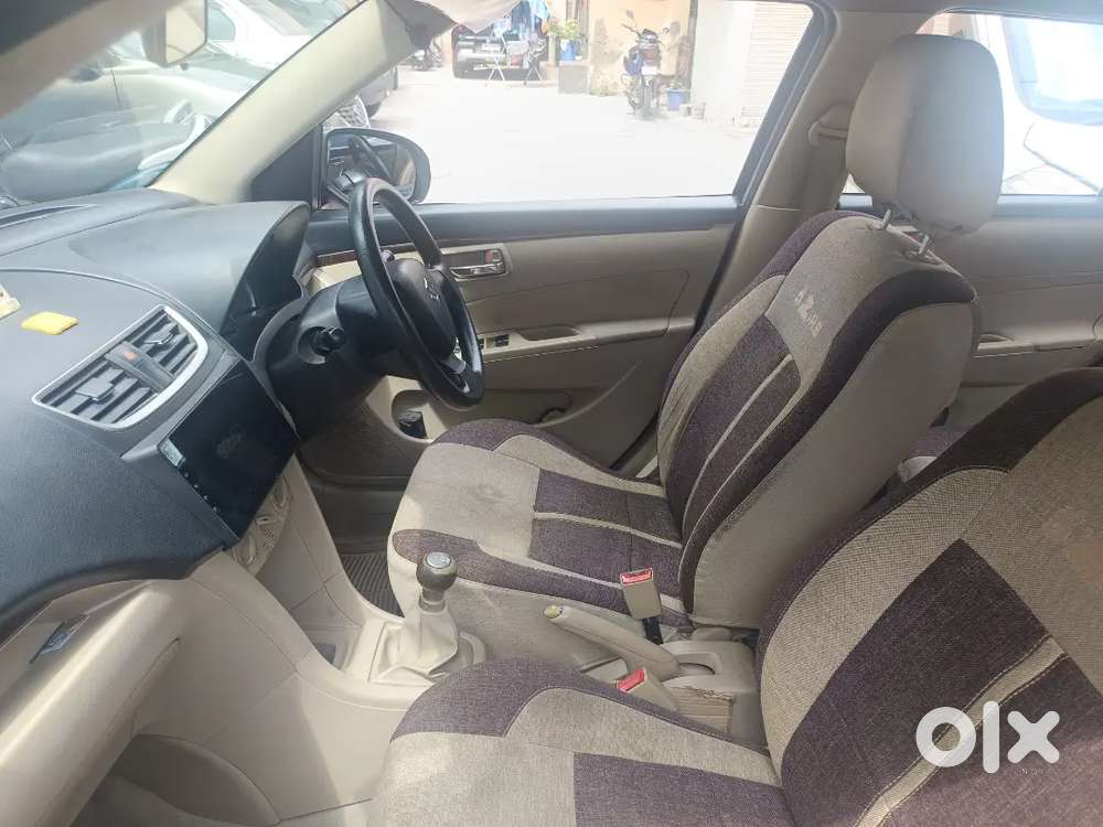 Maruti Suzuki Dzire 2012 Year