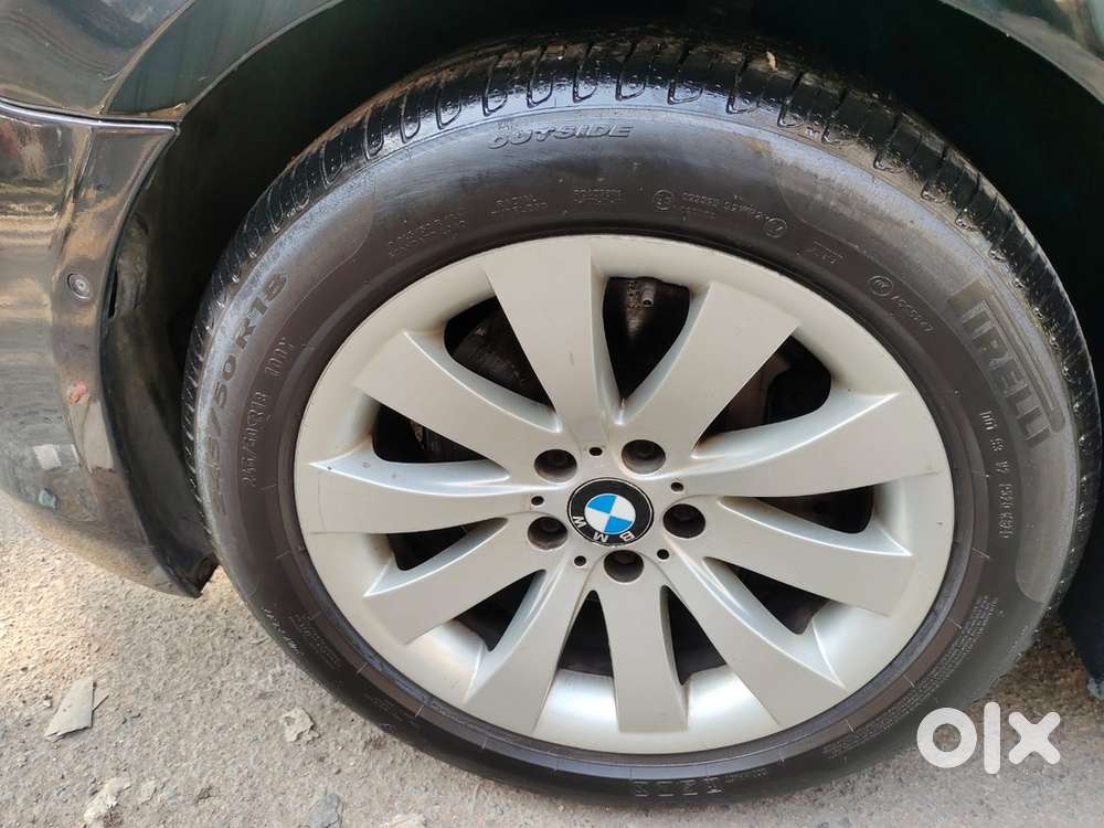 Bmw 7 Series Diesel 2011 Car