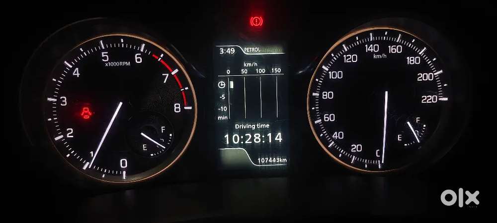 Maruti Suzuki Ertiga 2022 Cng & Hybrids 112000 Km Driven