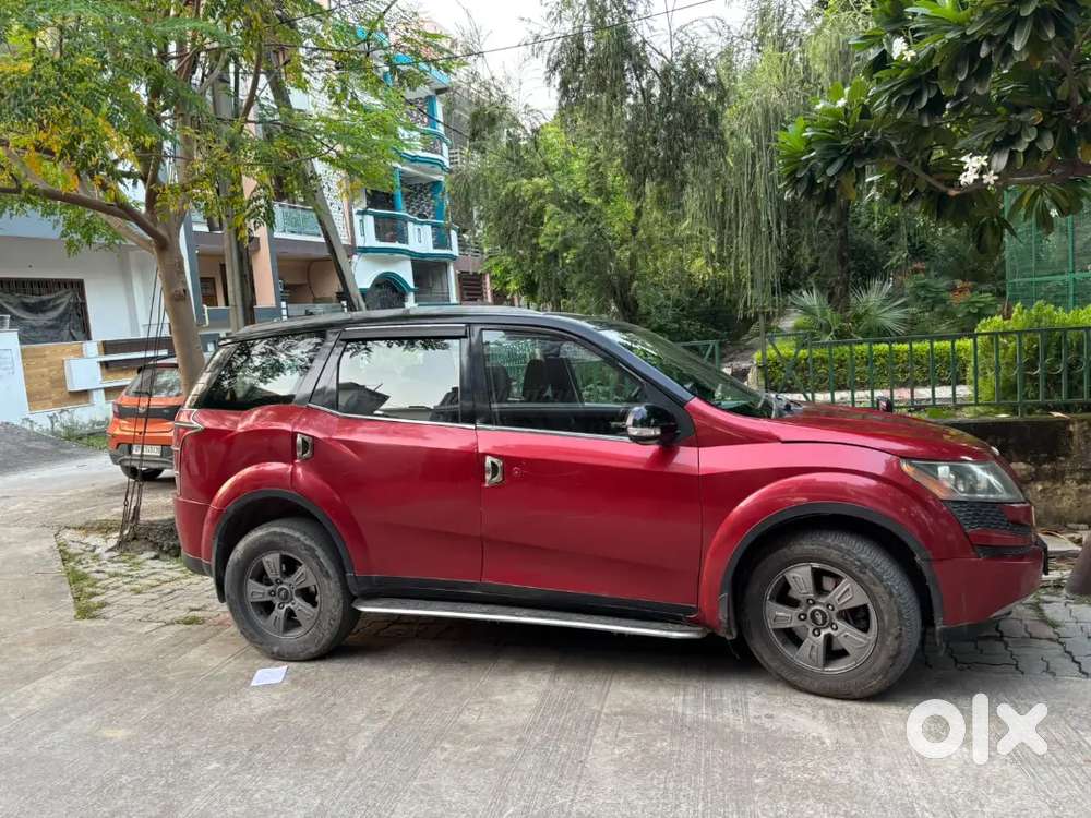 Mahindra Xuv500 2012 Variant Diesel