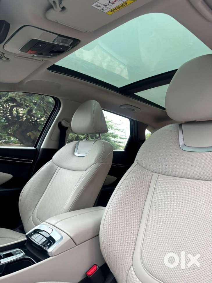 Hyundai Tucson Signature 2.0 At Petrol, 2024, Petrol