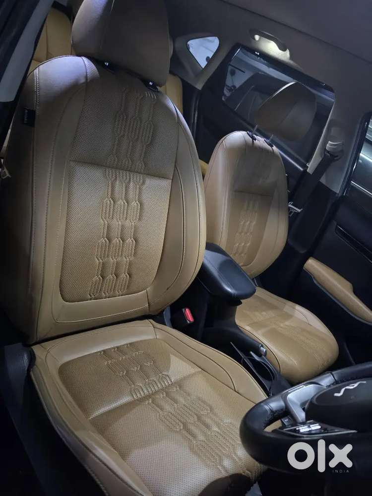 Kia Seltos 2023 Diesel Well Maintained