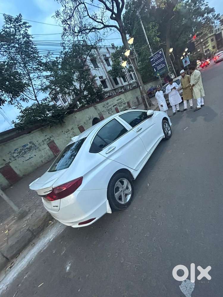 Honda City 2017 Diesel Well Maintained