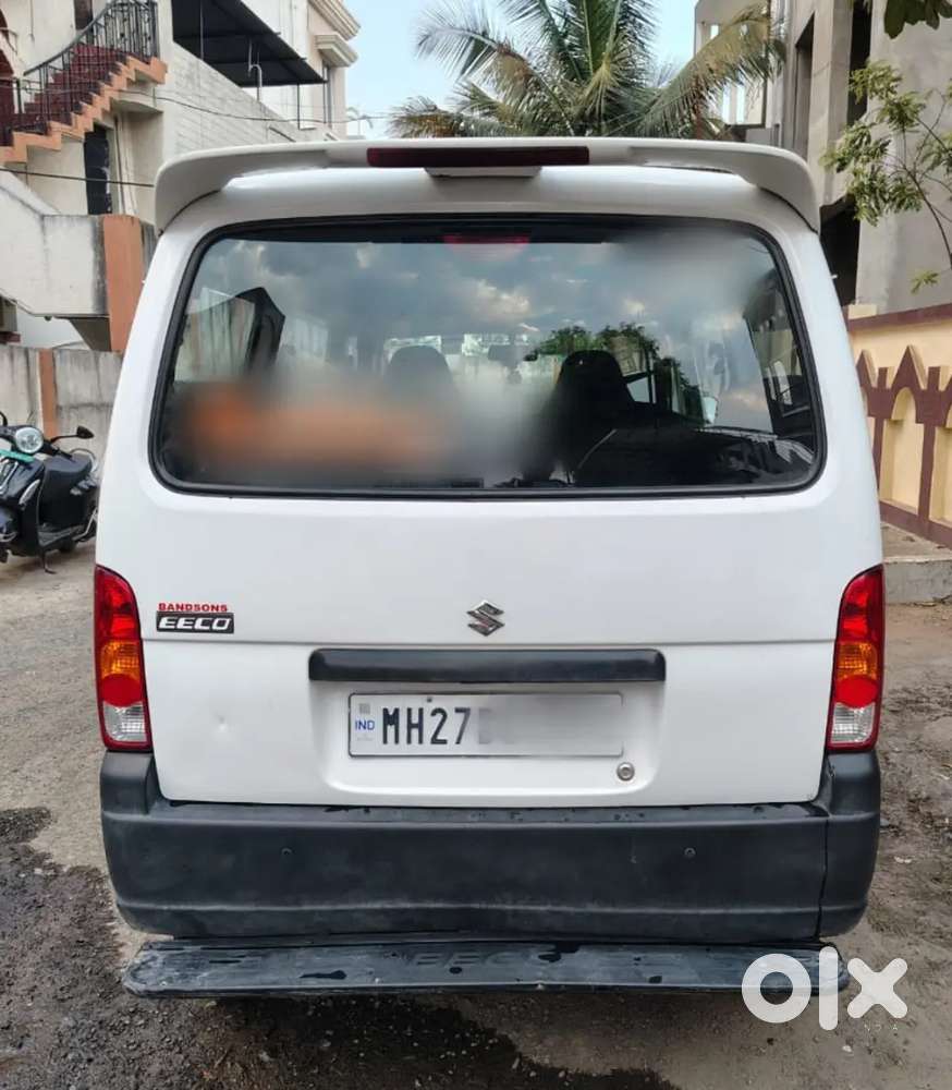 Maruti Suzuki Eeco 2024 Lpg + Petrol 30000 Km Driven