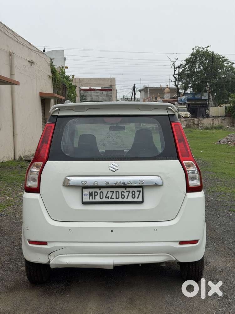 Maruti Suzuki Wagon R Vxi Opt, 2022, Petrol