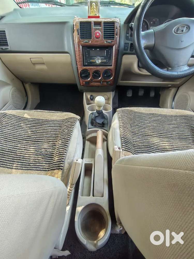 Hyundai Getz Prime - 2008