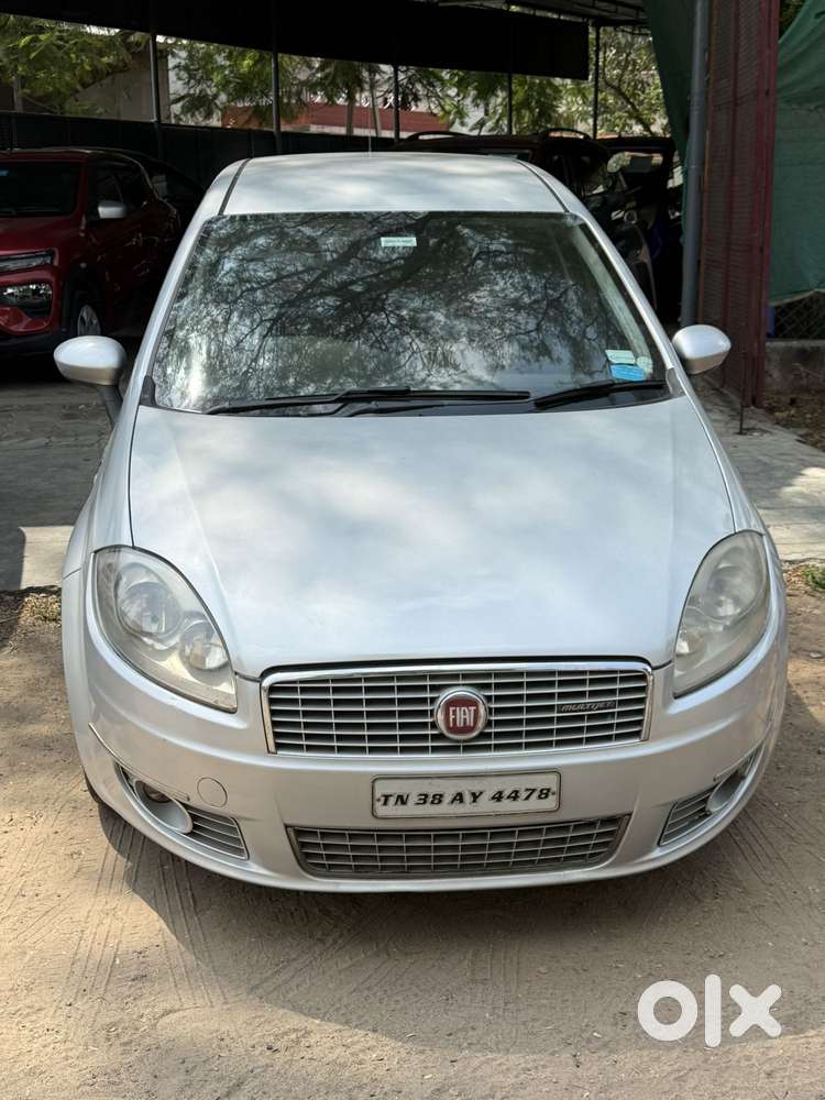 Fiat Linea 2007-2013 Emotion (diesel), 2009, Diesel