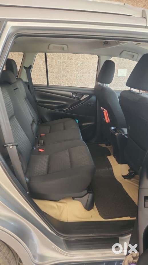 Toyota Innova Crysta 2.4 Gx Mt, 2018, Diesel
