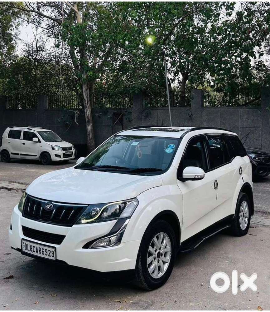 Mahindra Xuv500 Diesel 2017