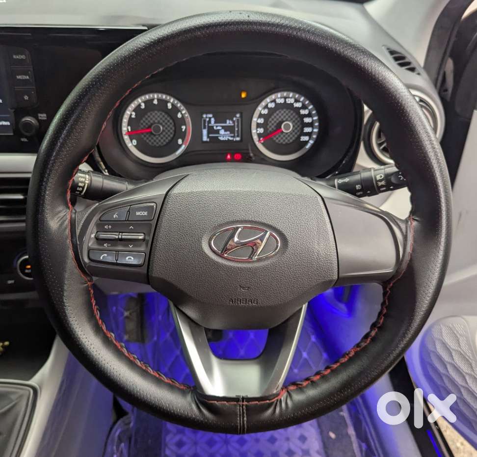 Hyundai Grand I10 Nios 1.2 Kappa Vtvt Sportz Cng, 2021, Cng & Hybrid..