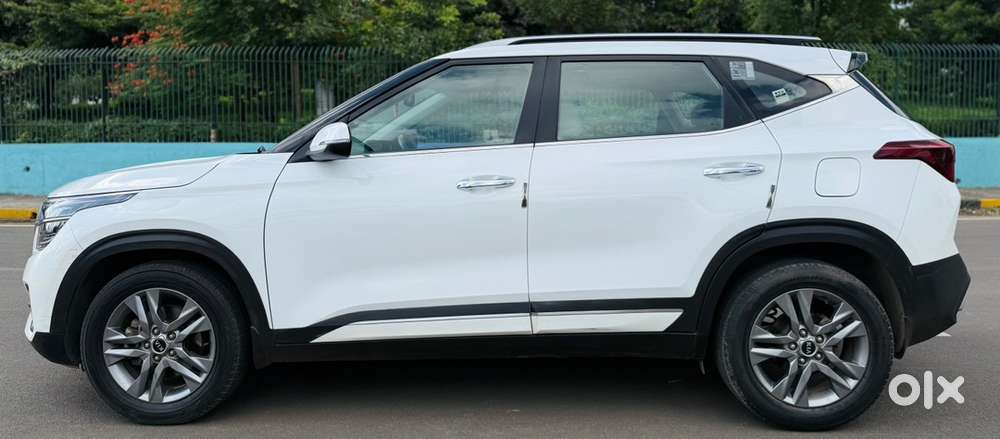 Kia Seltos 2020 Diesel Automatic
