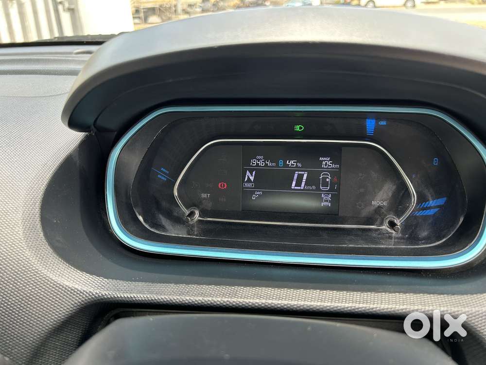Tata Tiago Ev Xz Plus Tech Lux Long Range Fast Charger, 2024, Electr..
