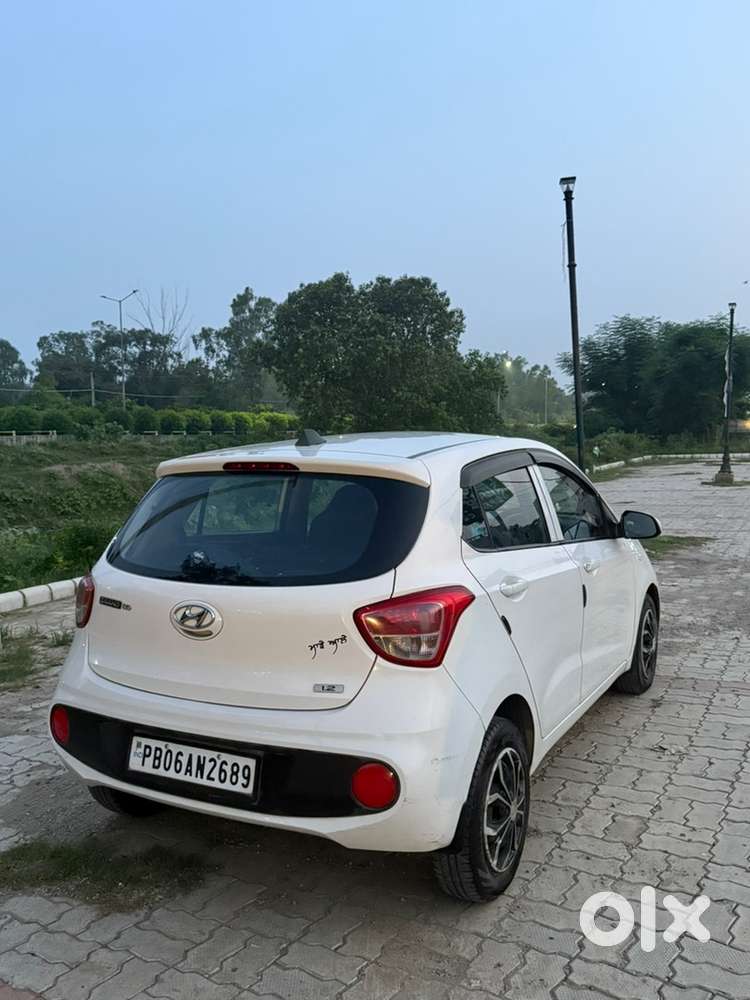 Hyundai Grand I10 2017 Petrol