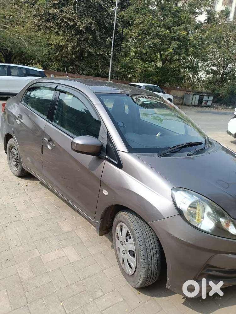 Honda Amaze 2014 Cng & Hybrids Well Maintained