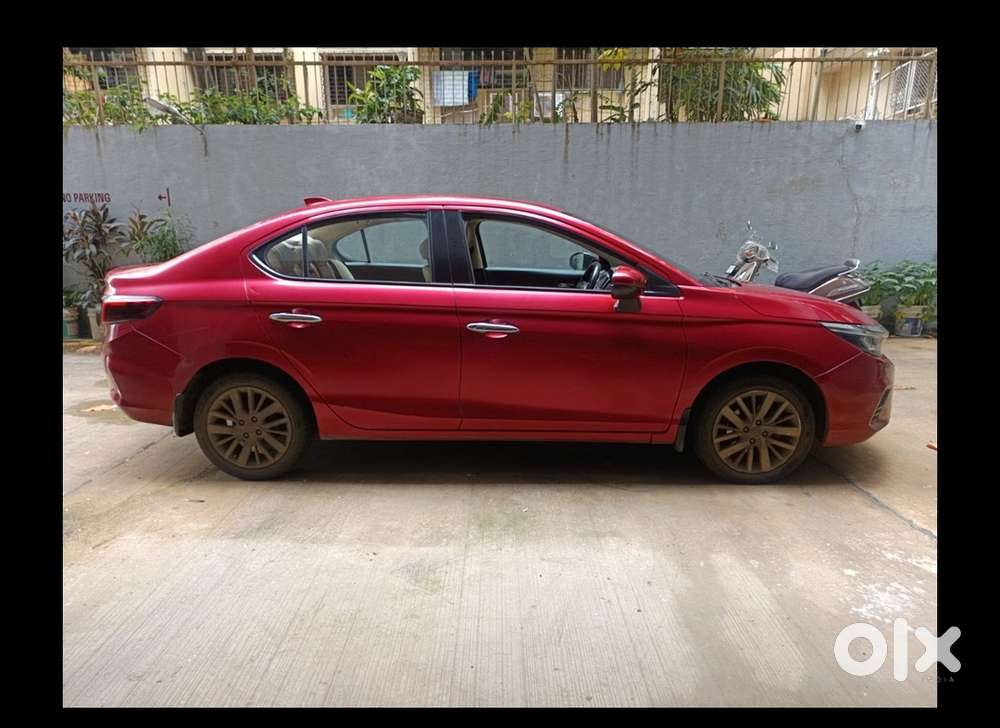 Honda City Zx 2021 Petrol 67000 Km Driven