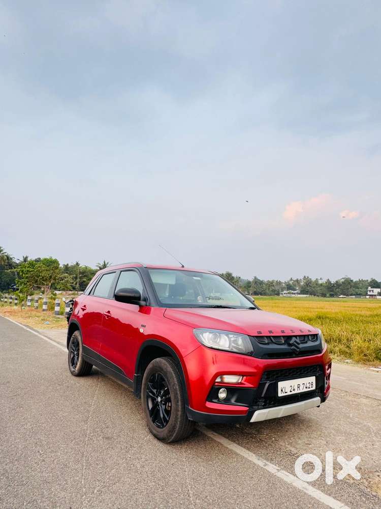 Maruti Suzuki Brezza Zdi, 2019, Diesel