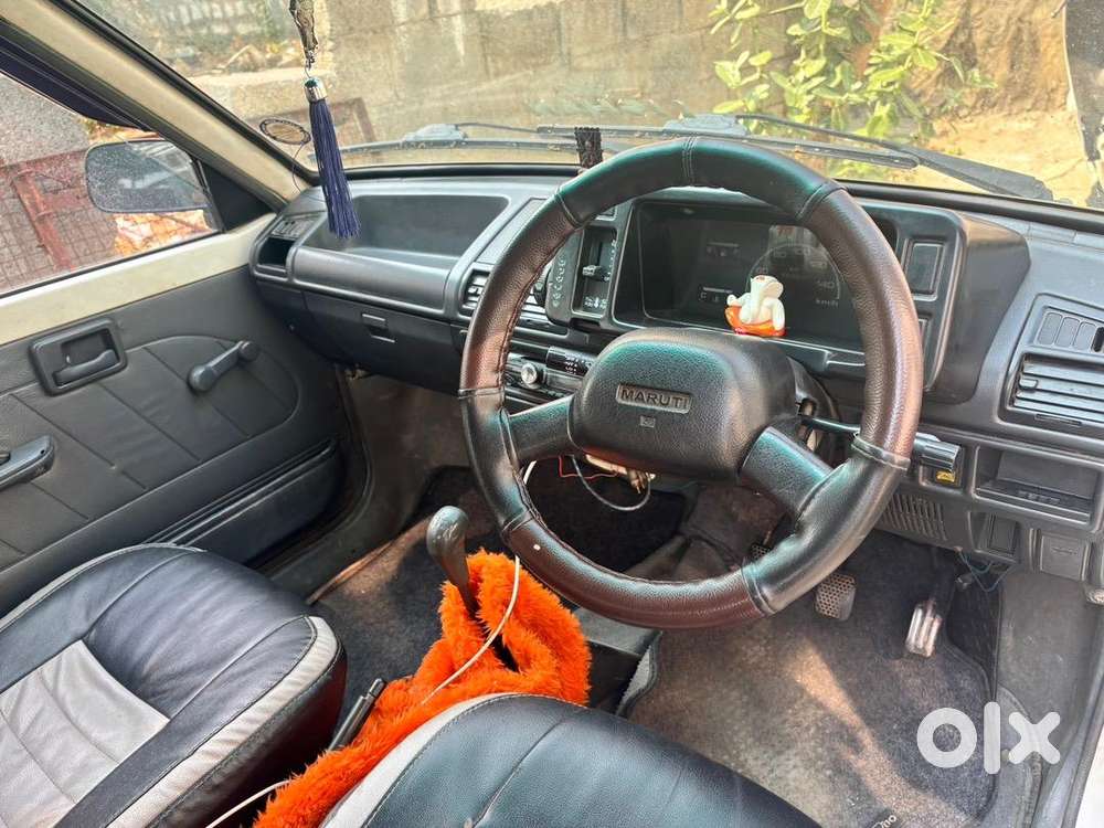 Maruti Suzuki 800 2001 Well Maintained