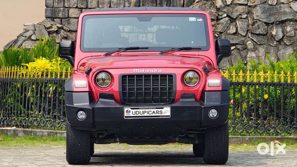 Mahindra Thar Lx Hard Top Diesel Mt Rwd, 2023, Diesel