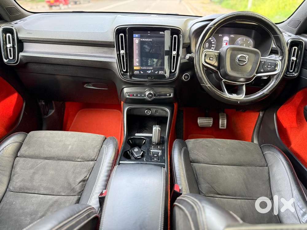 Volvo Xc40 D4 R-design, 2018, Diesel