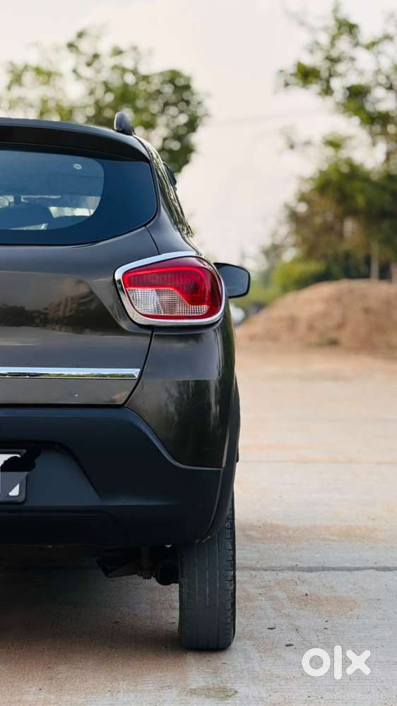 Renault Kwid Rxt 1.0, 2016, Petrol