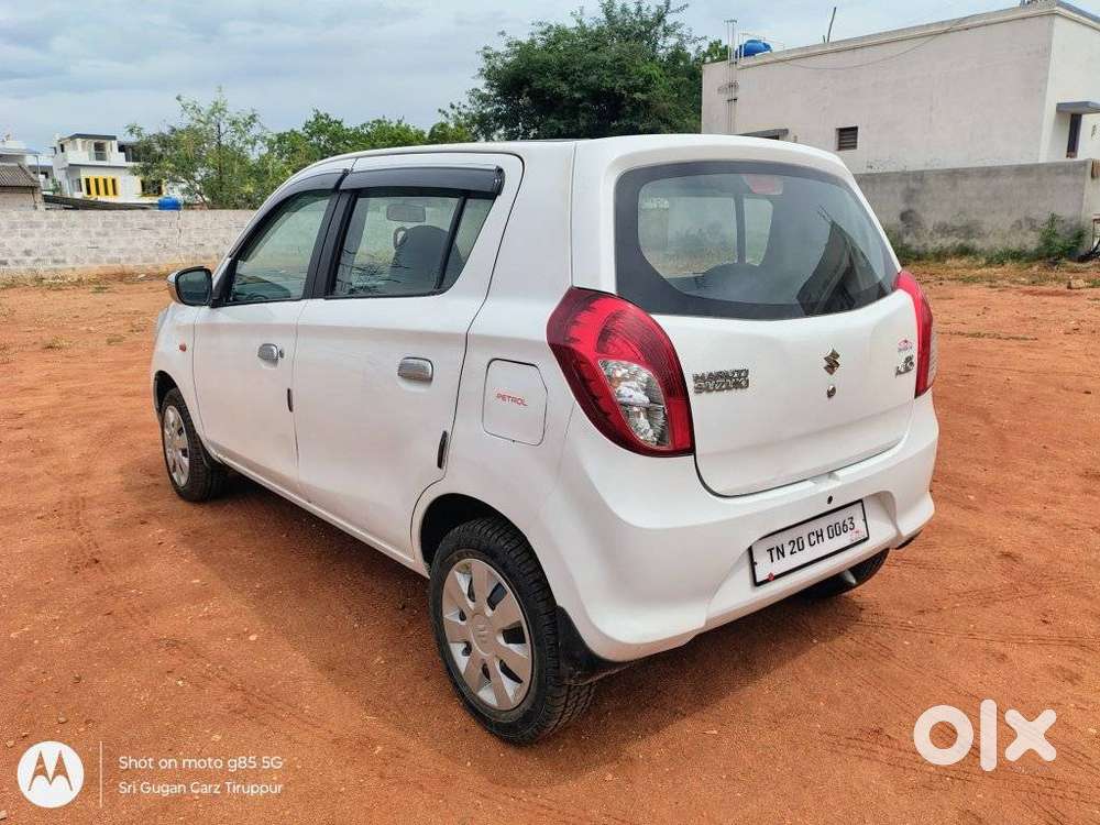 Maruti Suzuki Alto K10 Vxi, 2015, Petrol
