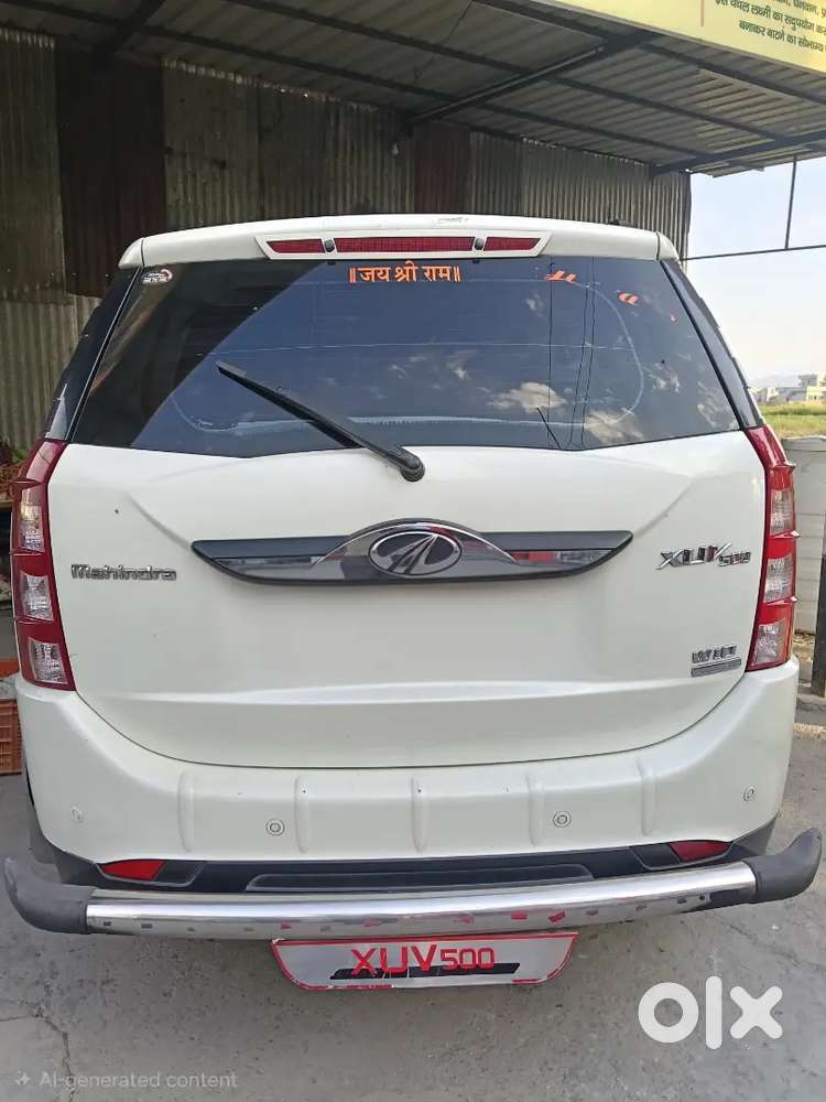 Mahindra Xuv500 2017