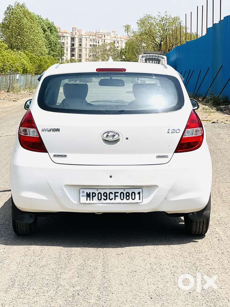 Hyundai Car Diesel 2012 Very Good Condition