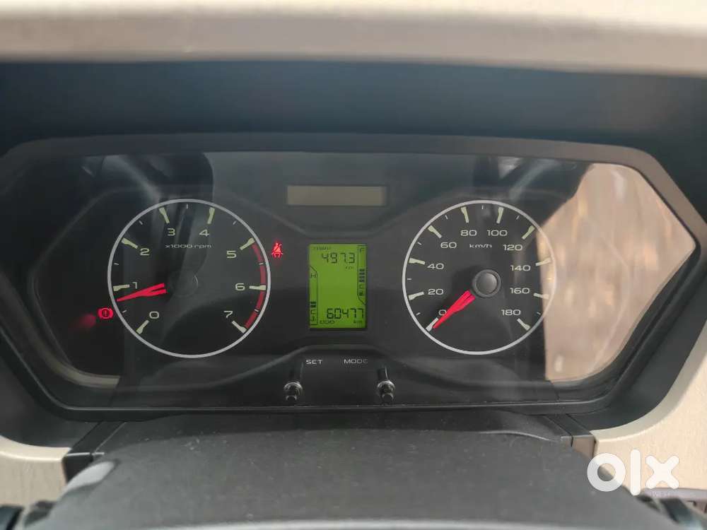Mahindra Scorpio Classic 2023