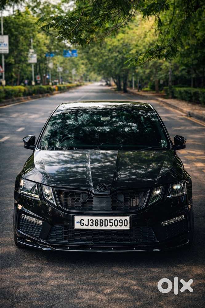 Skoda Octavia 2017 Vrs 230 Awd / Manual