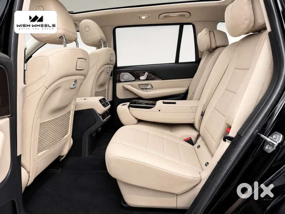 Mercedes-benz Gls 450 4matic, 2021, Petrol