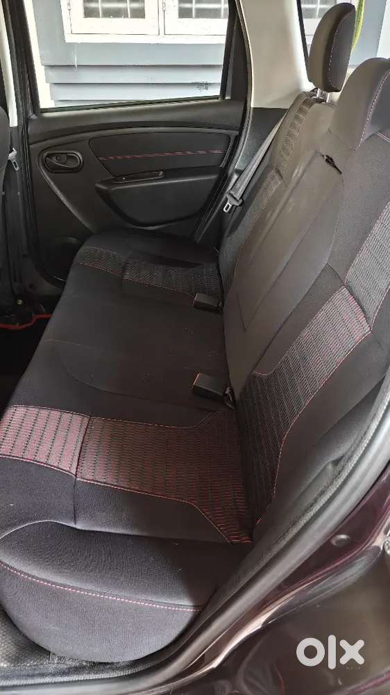 Renault Duster 2018 Rxs