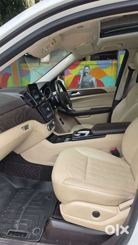 Mercedes-benz Gls 400 4matic, 2018, Petrol