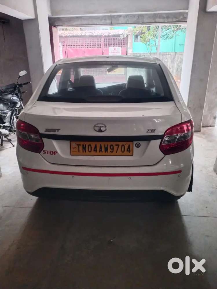 Tata Zest 2019 Diesel Good Condition